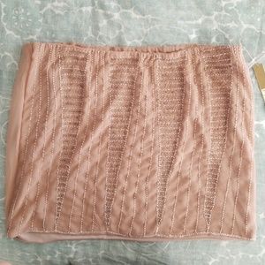 LC beaded skirt